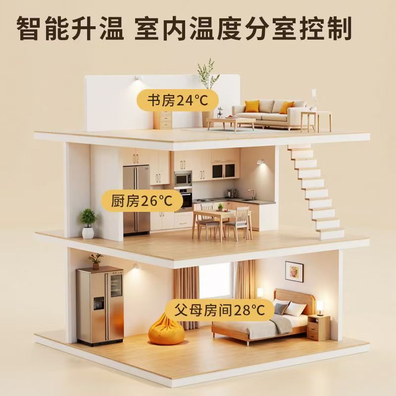 酒泉地区 石墨烯电地暖公司哪家好？户型适配方案指南